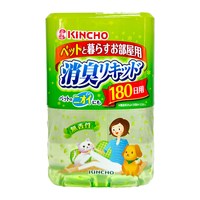 移动端：金鸟 日本金鸟室内香薰家用卧室卫生间消臭天然芳香空气清新剂