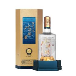水井坊 陈香圆润 典藏38度 500ml*1瓶 浓香型白酒