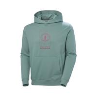 HELLY HANSEN 男式连帽运动卫衣