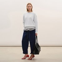 LESS 0压系列 休闲套头卫衣