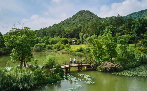 77折！早晚餐下午茶全包！ClubMed地中海邻境安吉度假村 高级双床房3天2晚套餐