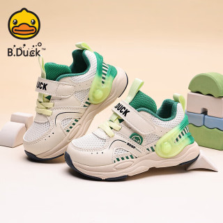 B.Duck 【5折】B.Duck小黄鸭 儿童运动鞋轻便软
