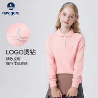 navigare 意大利小帆船 儿童卫衣POLO衫长袖