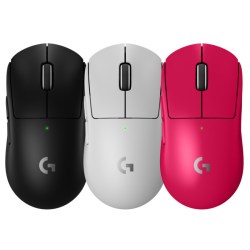 罗技 GPW3代无线鼠标游戏电竞外设系列狗屁王三PRO