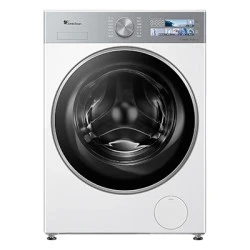 小天鹅 小乌梅3.0系列 TG10VE40W 滚筒洗衣机 10kg 奶油白
