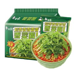 白象 香菜方便面 115g*5袋