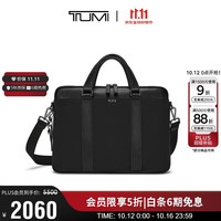TUMI MONROE 商务公文包 黑色