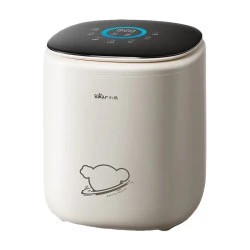 小熊 XYJ-S05P2 内衣洗衣机波轮0.5KG小型全自动带烘干