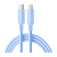 闪魔 Type-C to Lightning PD快充数据线 1.2米
