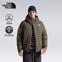 北面 羽绒服外套男PUFFY鹅绒户外保暖TheNorthFace|8P0G
