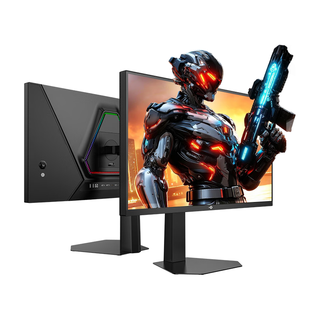 泰坦军团 P276MV Ultra MiniLED 4K 200Hz 黑色 显示器