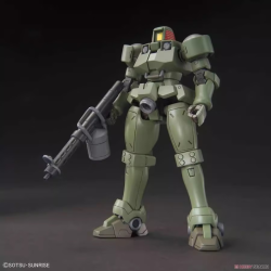 万代 拼装模型HGAC211 1/144  OZ-06MS 里奥-15岁以上