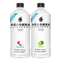 88VIP：alienergy 外星人 电解质 荔枝海盐味 950ml*12