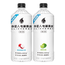 alienergy 外星人 电解质 荔枝海盐味 950ml*12
