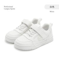 泰兰尼斯 童鞋儿童板鞋男童校园小白鞋女童运动鞋子