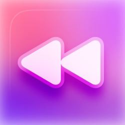 App Store本体限免：Video Reverser.
