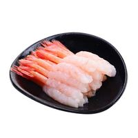美加佳 去壳生北极甜虾刺身27只 净重70g