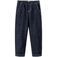 Levi's 李维斯儿童加绒牛仔裤 星空蓝 160/66
