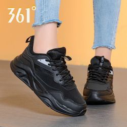361° 女款跑步鞋