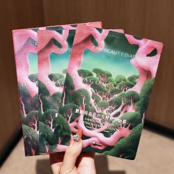 美黎汎 麒麟竭菌菇丝发酵修护舒缓龙血面膜