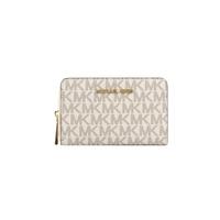MICHAEL KORS 迈克高仕JET SET系列经典印花钱包