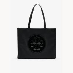 TORY BURCH Ella系列女士小号单肩手提托特包