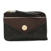 TORY BURCH TMonogram徽标印花女士卡包