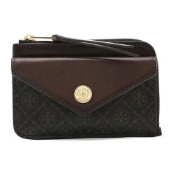 TORY BURCH TMonogram徽标印花女士卡包