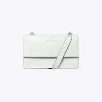 TORY BURCH Fleming小号皮革女士单肩斜挎包 167885