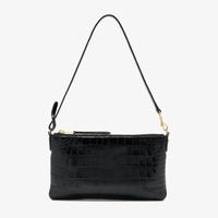 TORY BURCH TORYBURCHEMBOSSED压纹鳄鱼纹皮革单肩包