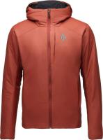 Black Diamond First Light Hybrid Hoody 红色 男士卫衣