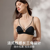 曼妮芬 法式轻薄无痕无钢圈文胸