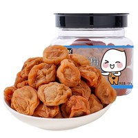梅百华 果脯梅干零食蜜饯苏式话梅150g