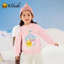 B.Duck 童装 女童卫衣