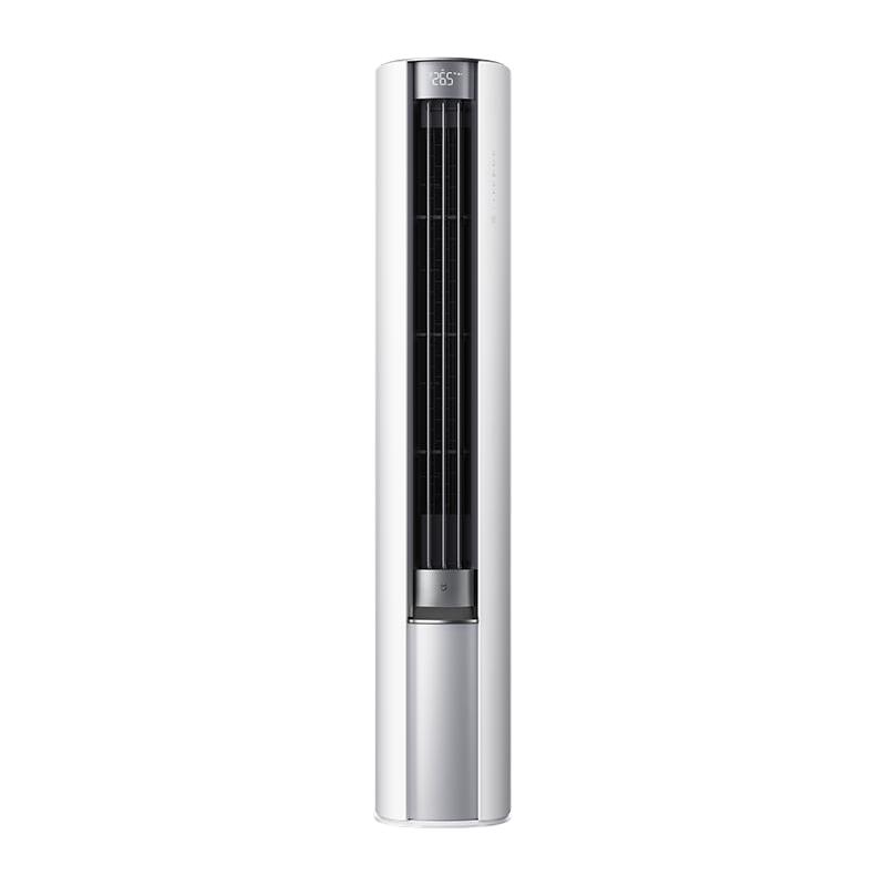 小米 72LW-NA10/R1A1(W) 新一级能效变频 立柜式空调