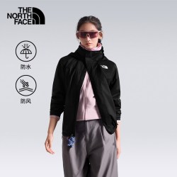 北面 冲锋衣女外套立领运动户外防水TheNorthFace|8NRS