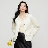 美姿宝莲 2026秋高级感通勤开衫上衣