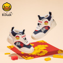 B.Duck 童鞋 男女童休闲运动鞋