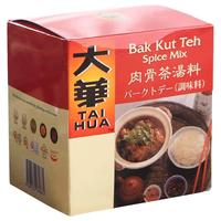大华 肉骨茶汤料包 药材味 30g*10袋 调味品