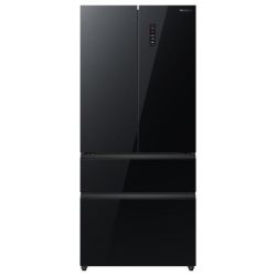 美菱 黑珍珠3.0系列 BCD-516WFPU9BIZXG1 风冷法式门冰箱 516L