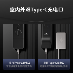 德施曼 智能门锁大圣Q5FPro Q5FPro(AI版)