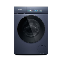 西门子 XQG100-WS52J7I10W 蒸汽除皱Pro 10kg 洗烘一体机