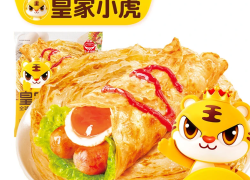 皇家小虎 手抓饼 800g