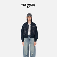 TRUE RELIGION 真实信仰 女士短外套