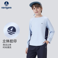 navigare 意大利小帆船 儿童卫衣长袖T恤