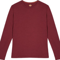 破冰者 200 Oasis Long Sleeve Crew - Men's