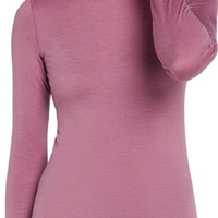 200 Oasis Long Sleeve Crewe - Women's