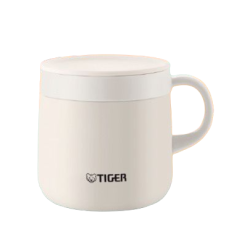 TIGER 虎牌 MCI-A28C-C 保温杯 280ml 奶白色