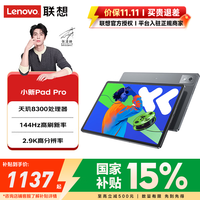 联想 平板电脑小新Pad Pro 二代 12.7英寸