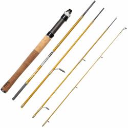 Abu Garcia 抛竿 Spinning Zoom Safari (ZoomSafari) ZMSS-505L/605L/705ML,605L
